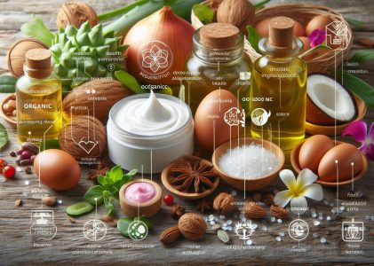 Guide des Produits Bio pour une Routine de Soins du Visage Personnalisée