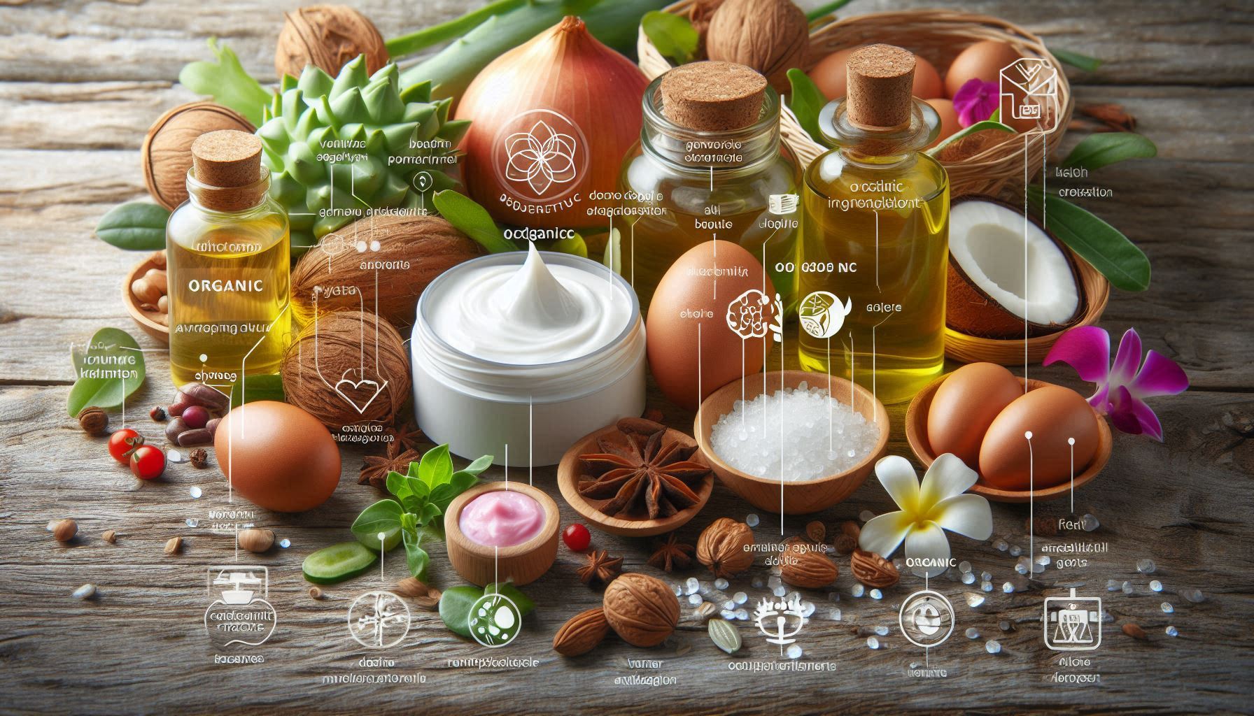 Guide des Produits Bio pour une Routine de Soins du Visage Personnalisée